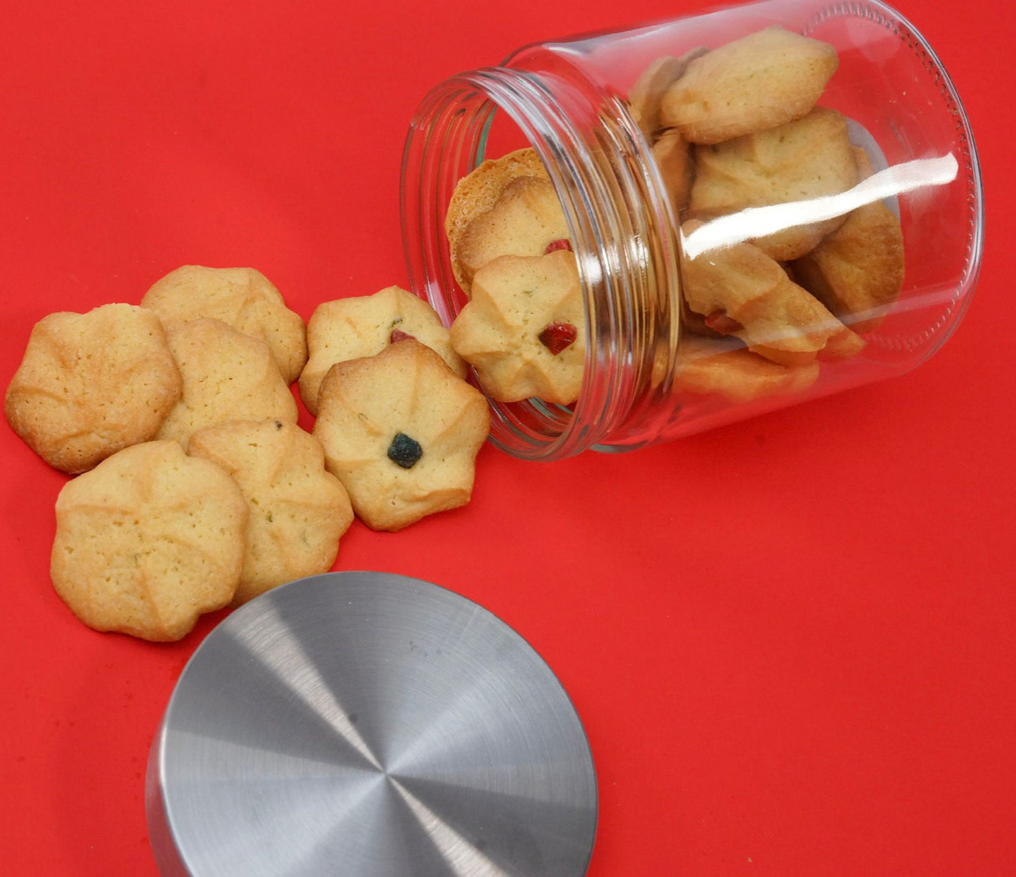 Angelas Mini Limon Cookies