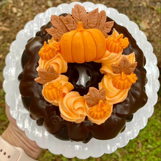 Bundt Cake de Chocolate