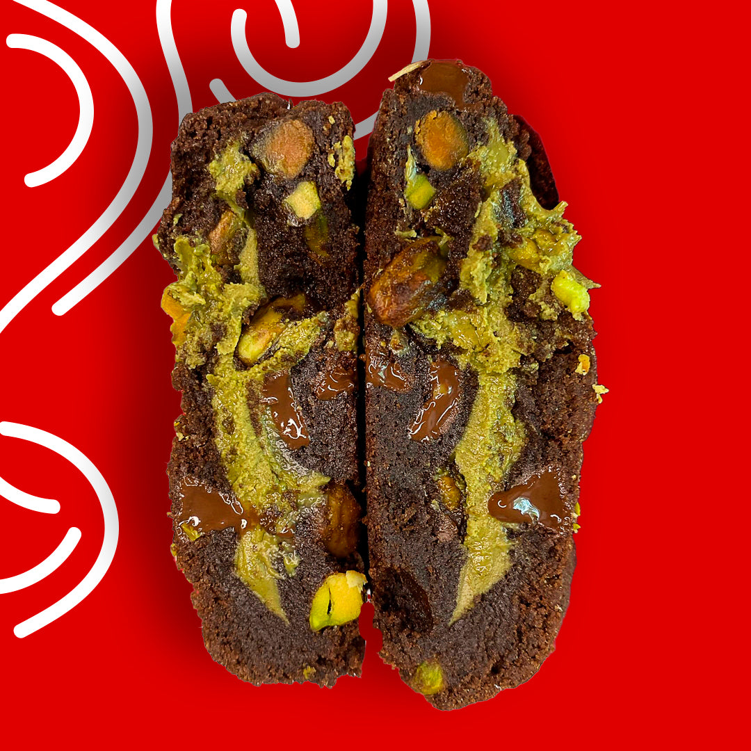 Choco Pistachio