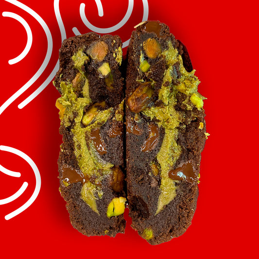 Choco Pistachio