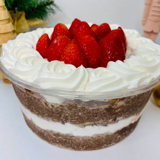 Traditional Tres Leches Cake