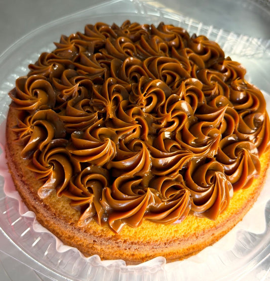 Pound Cake Style Pumpkin Cake
