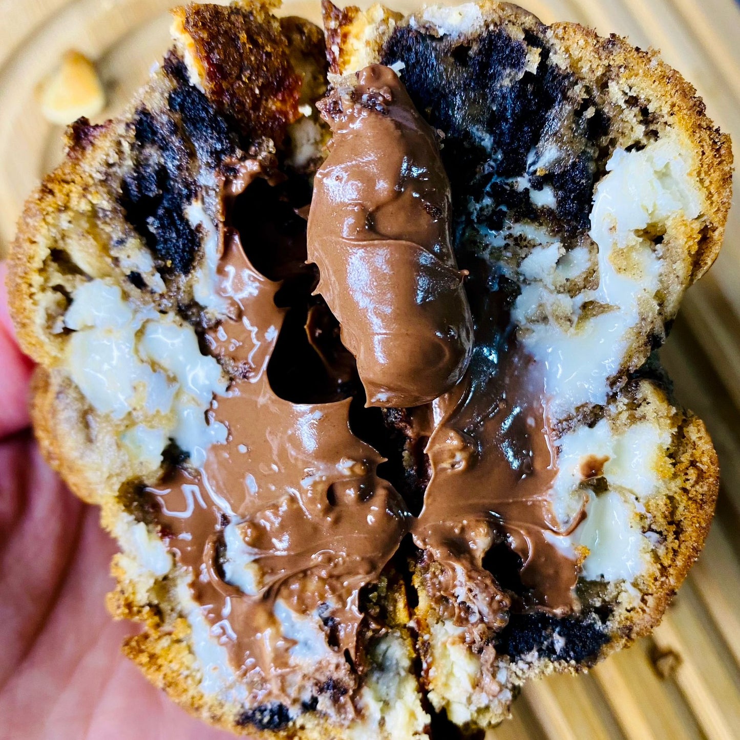Cookies and Cream
