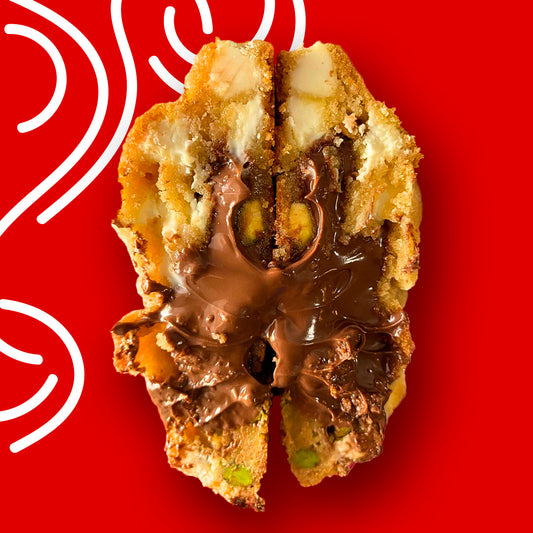 Pistachio Nutella