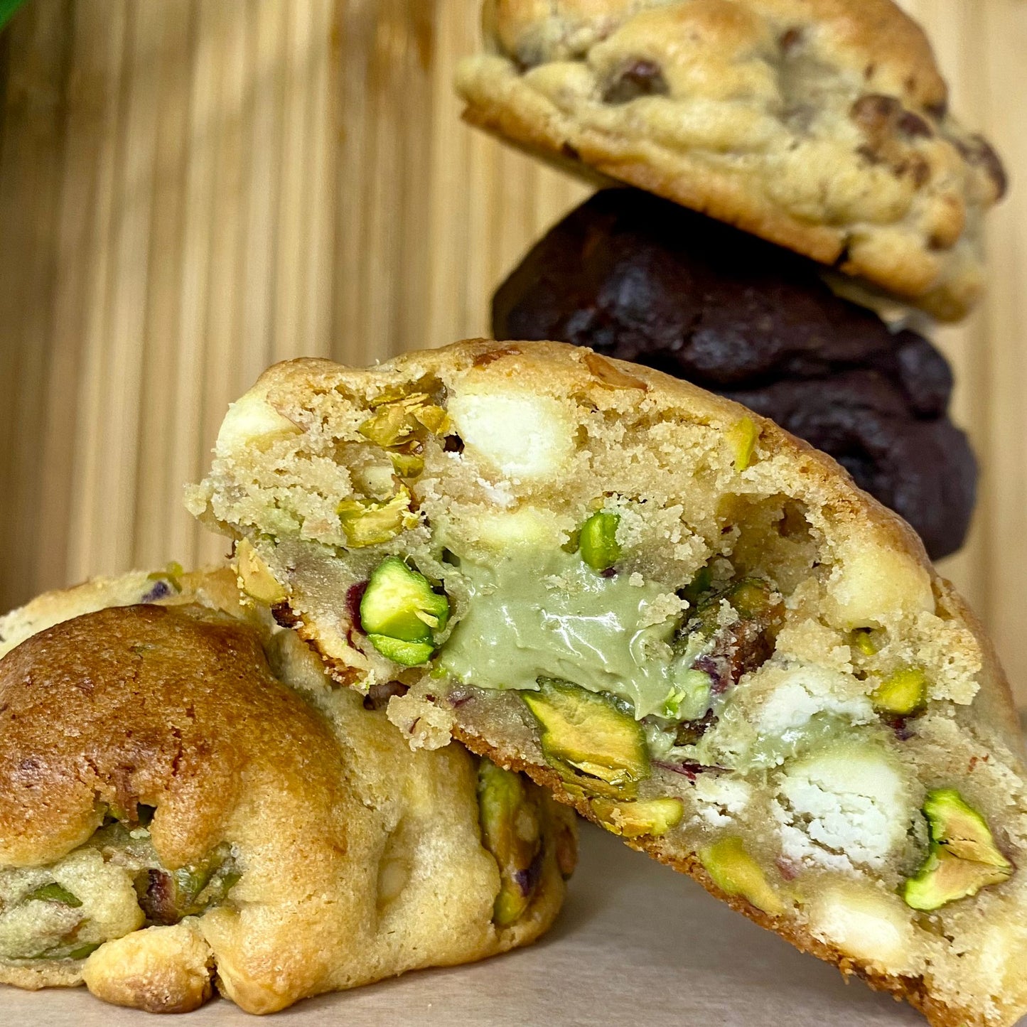 Pistachio Creamy