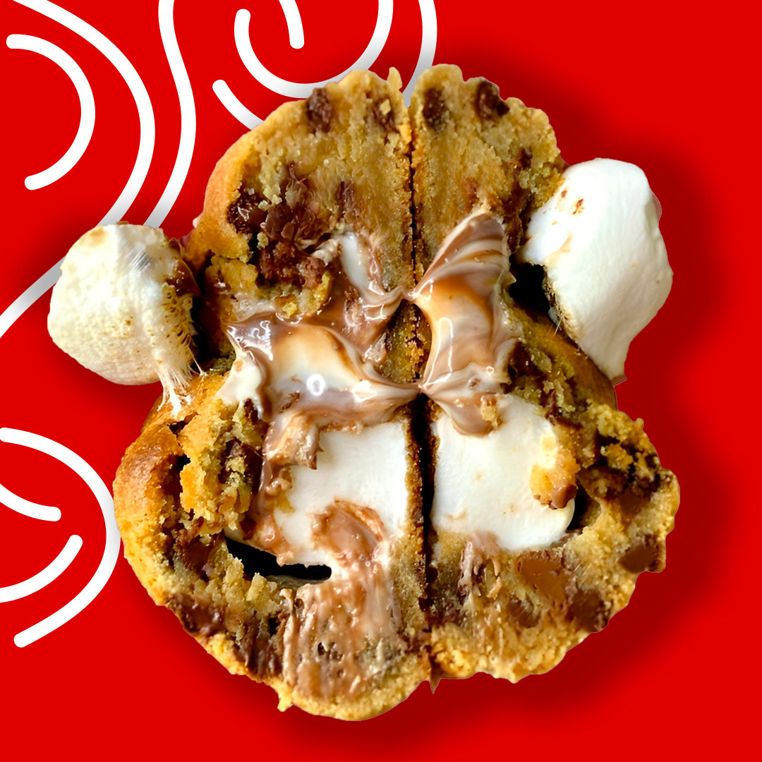 Smores Cookie