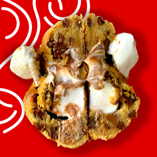 Smores Cookie