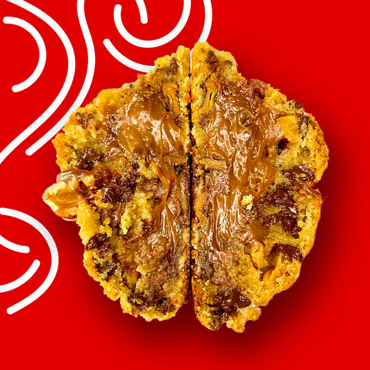Walnut Dulce de Leche