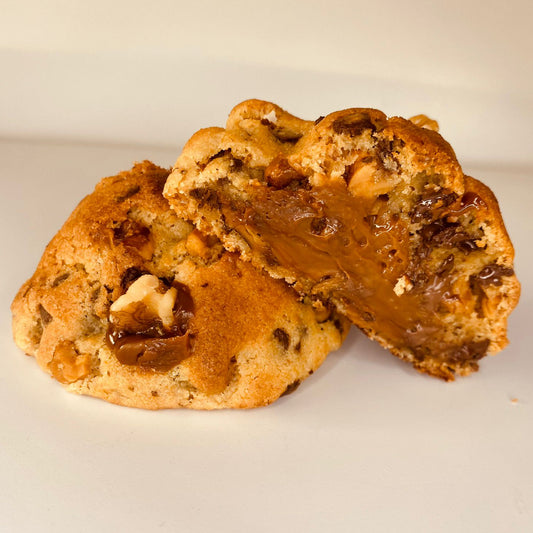 Walnut Dulce de Leche