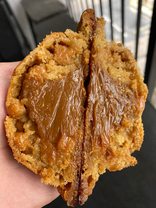 Apple Pie Dulce de Leche