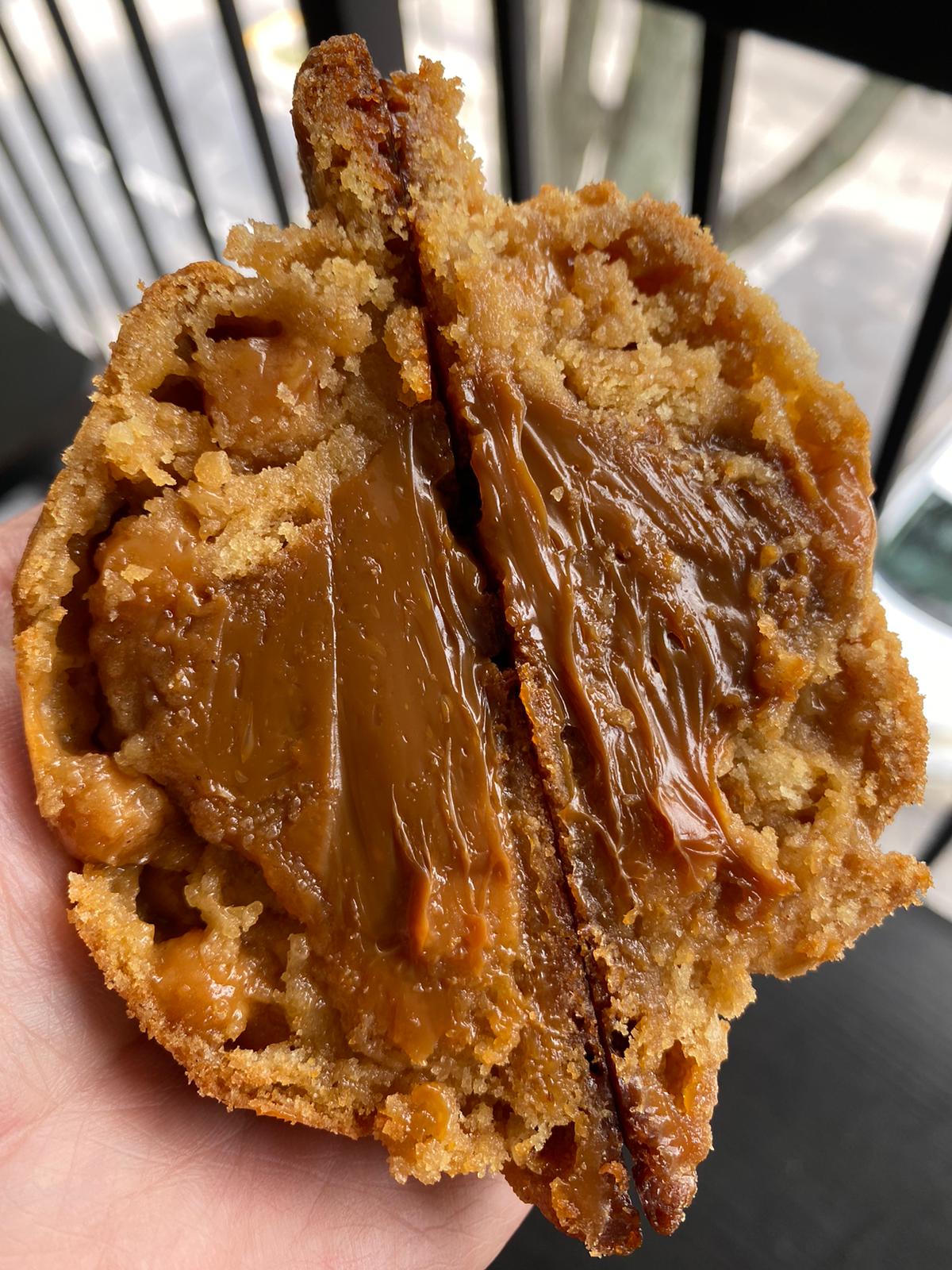Apple Pie Dulce de Leche