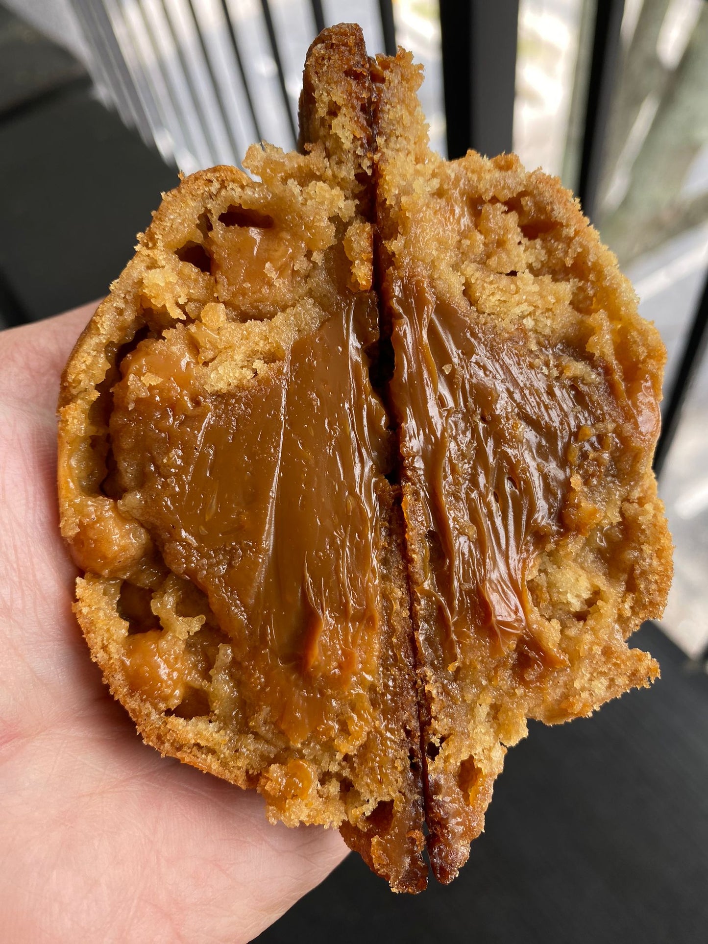 Apple Pie Dulce de Leche
