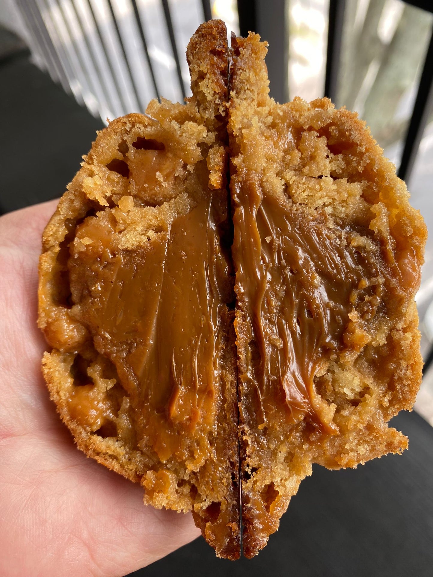 Apple Pie Dulce de Leche