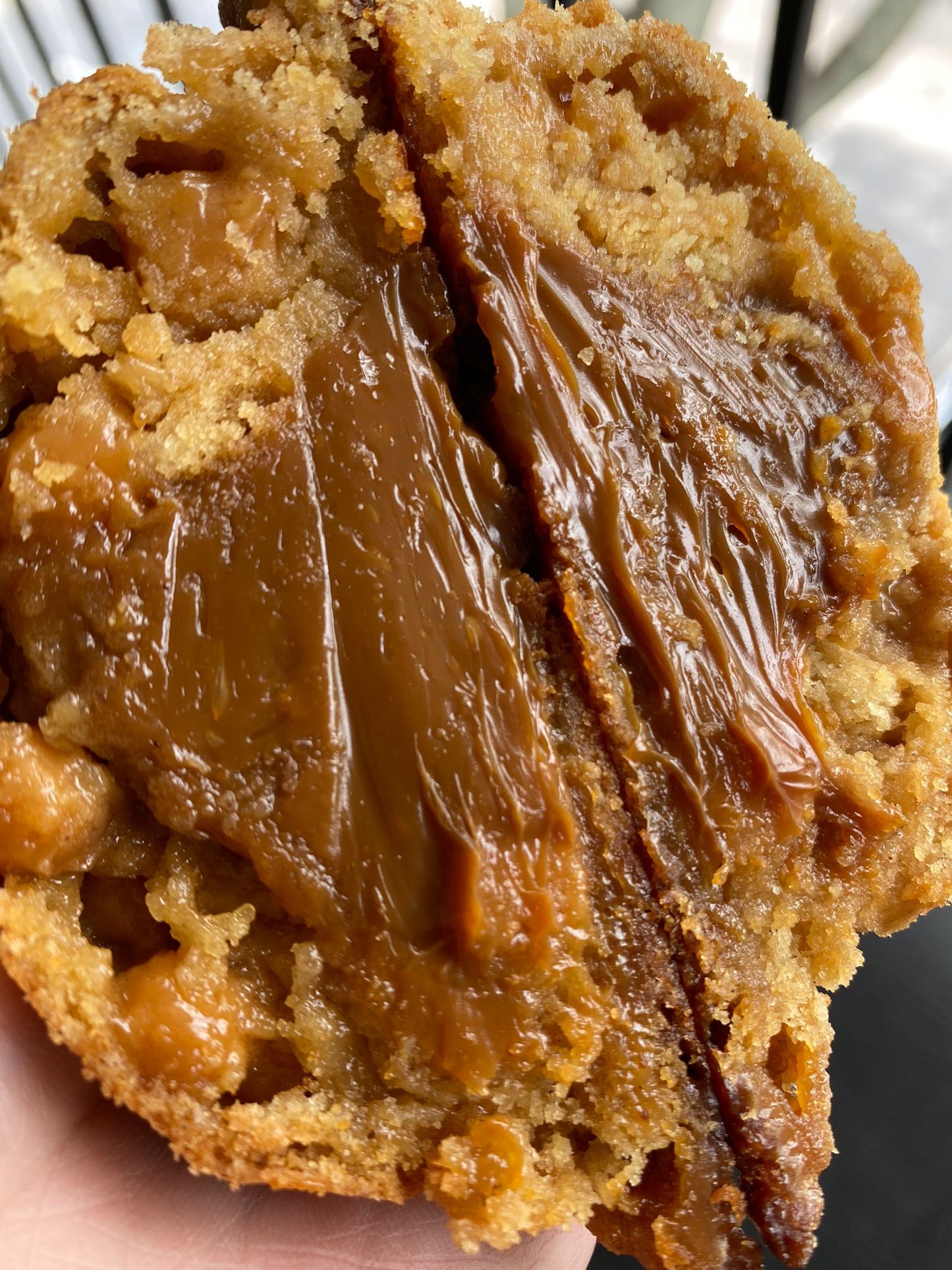 Apple Pie Dulce de Leche