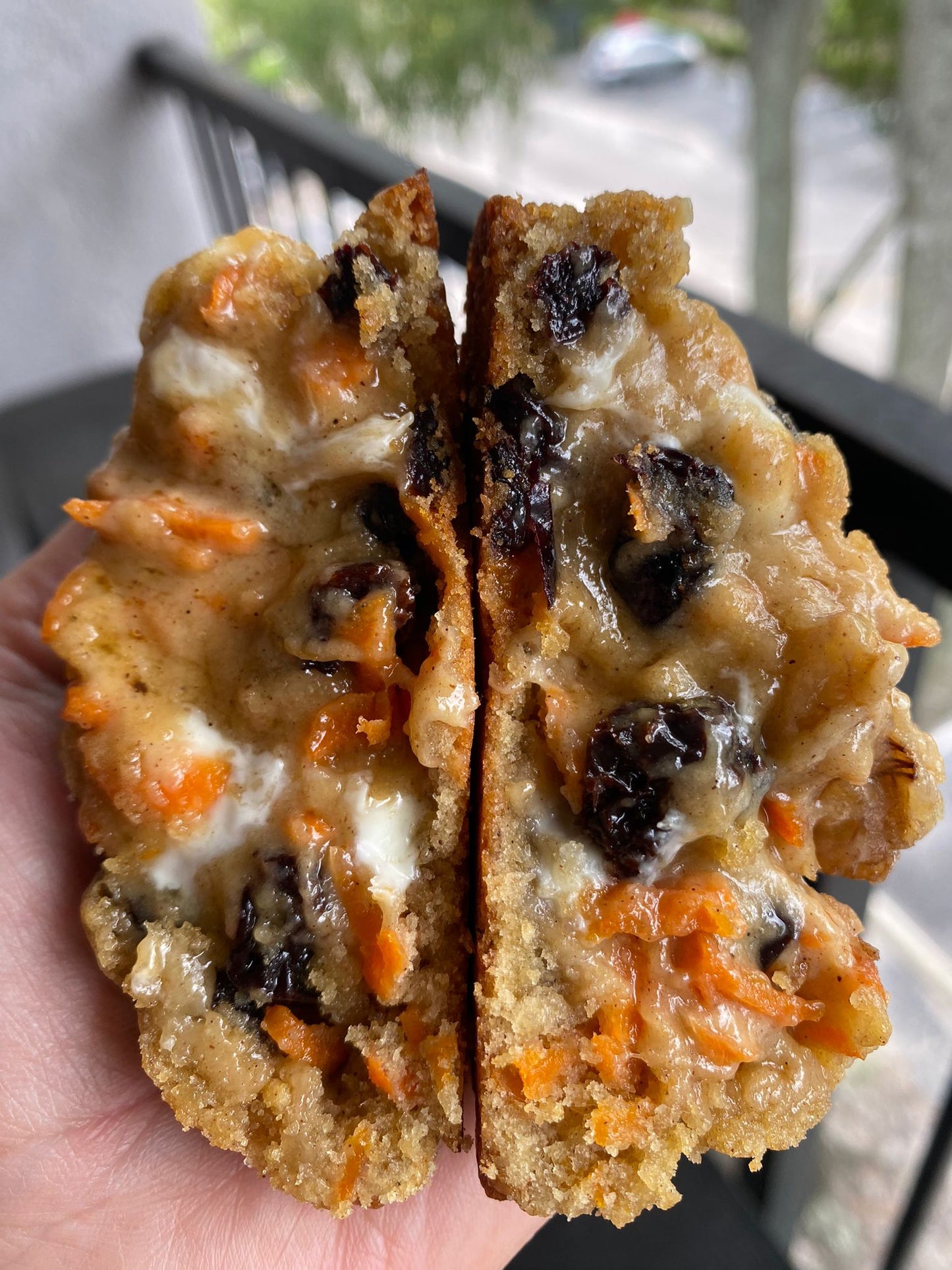 Carrot Cookie