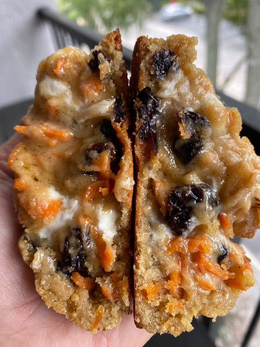 Carrot Cookie