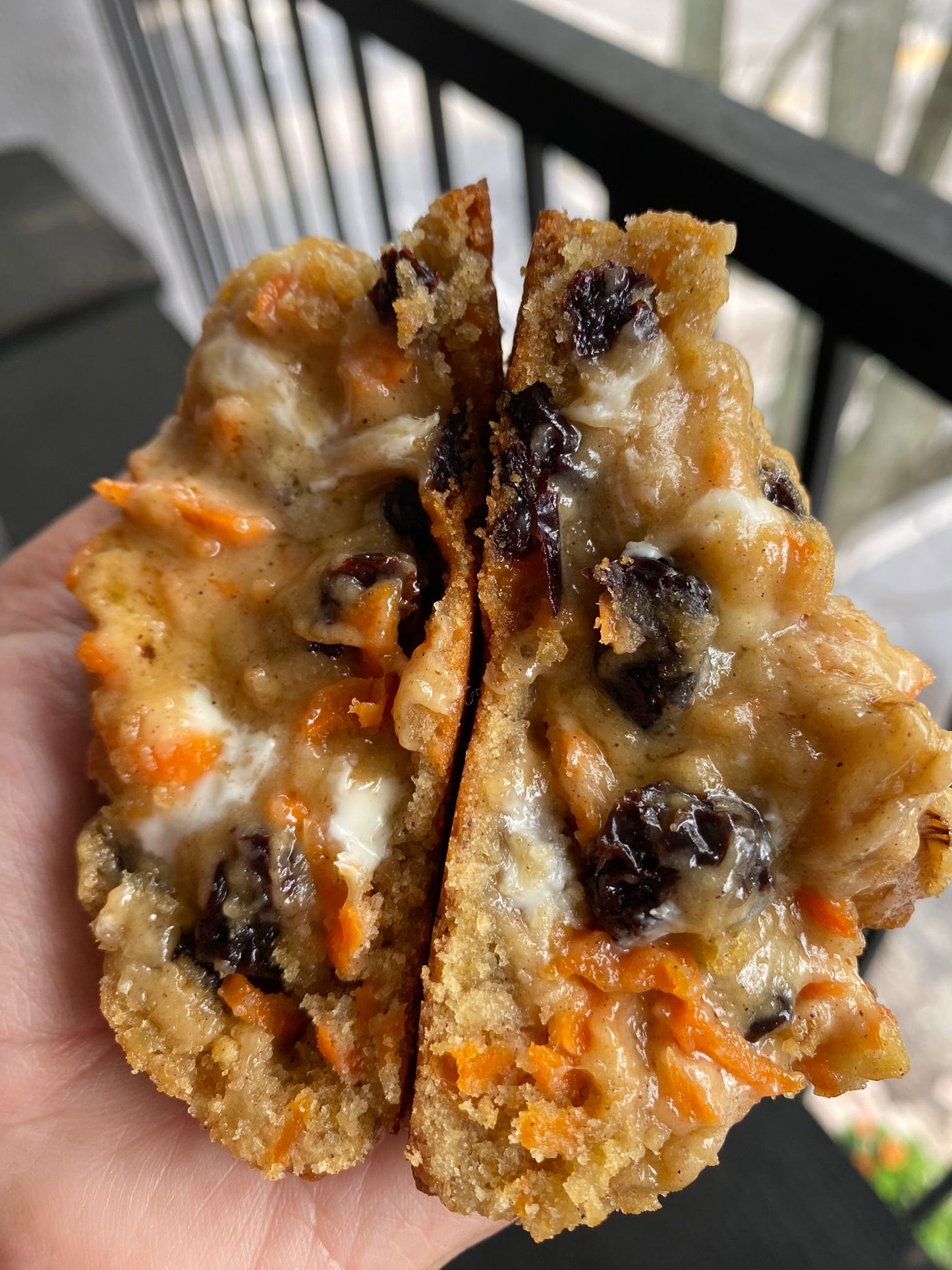 Carrot Cookie