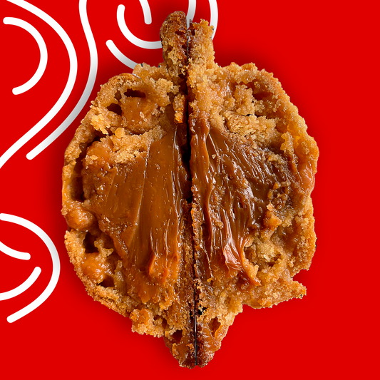 Apple Pie Dulce de Leche