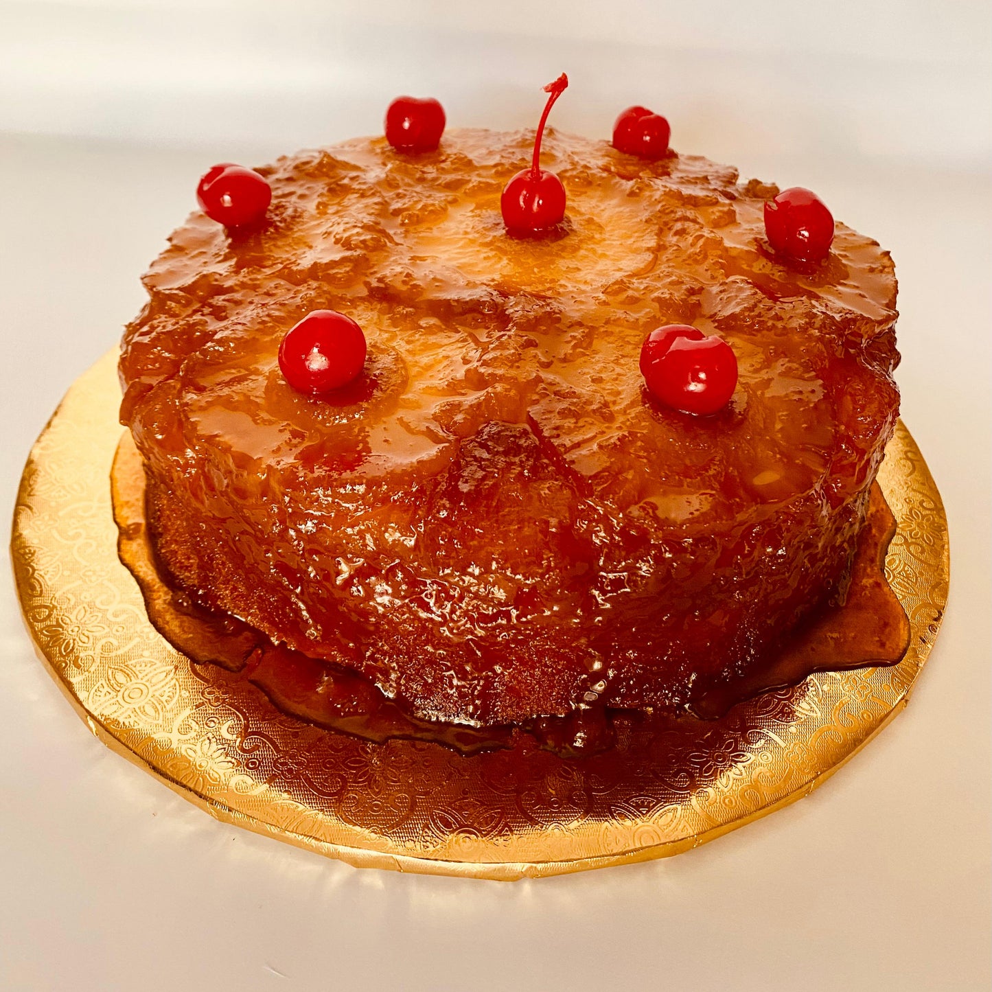 Pineapple Cake