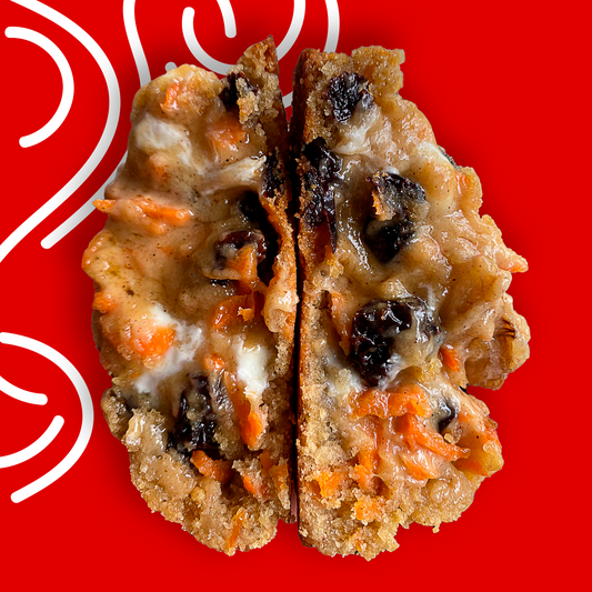 Carrot Cookie