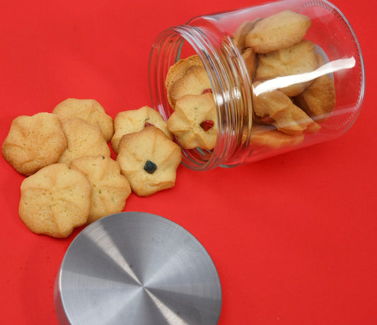 Angelas Mini Limon Cookies