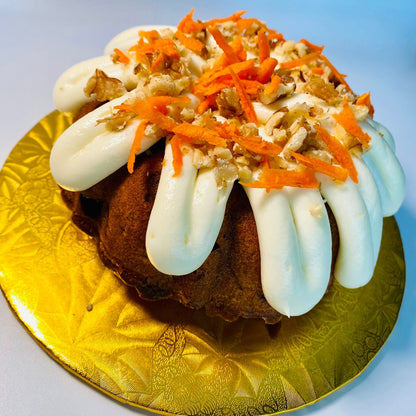 Carrot Bundt Cake