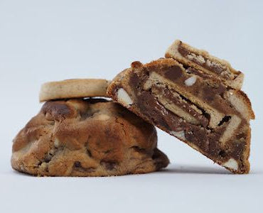 Biscuits Nutella