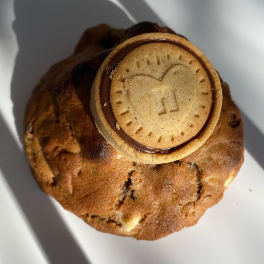 Biscuits Nutella