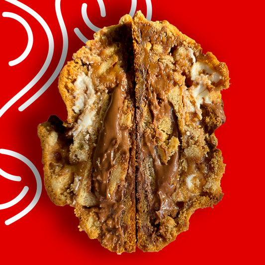 Biscuits Nutella
