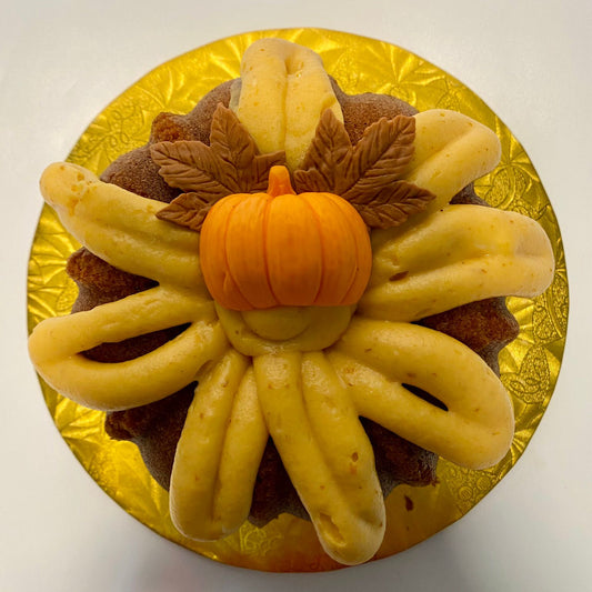 Pumpkin Bundt Cake