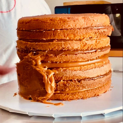 Capitas Cake