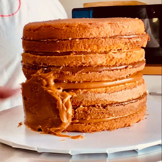 Capitas Cake