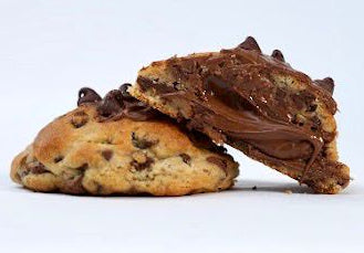 Choco Chip Nutella