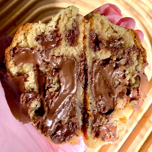 Choco Chip Nutella