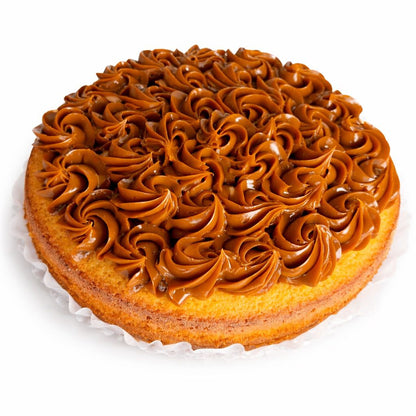 Pound Cake Style Vanilla Cake