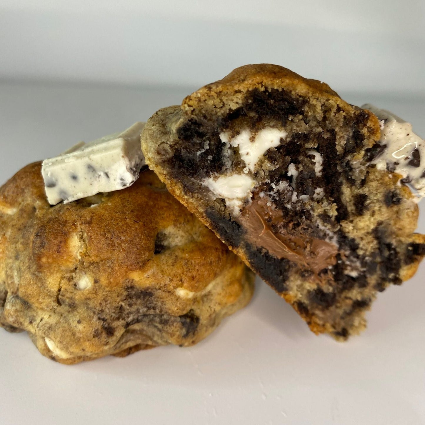 Cookies and Cream