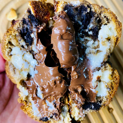 Cookies and Cream