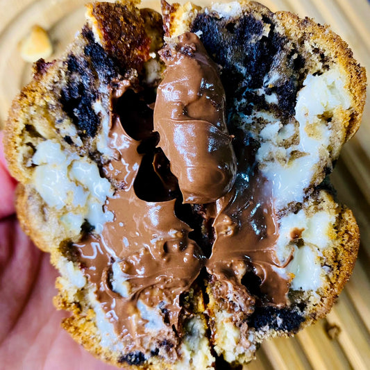 Cookies and Cream