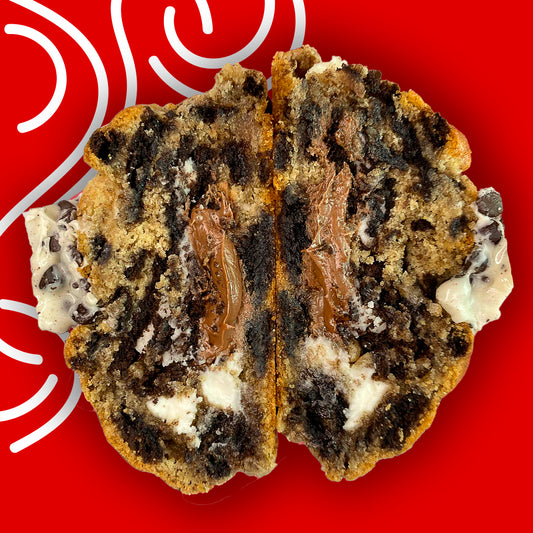 Cookies and Cream