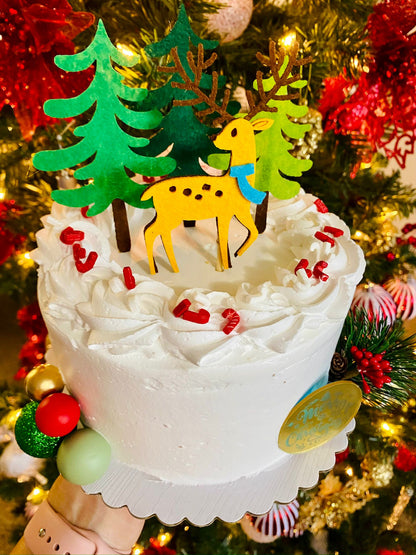 Special Tres Leches Cake