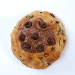 Choco Chip Nutella