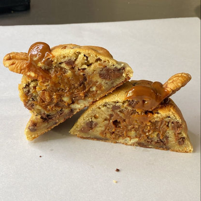 Pecan Dulce de Leche