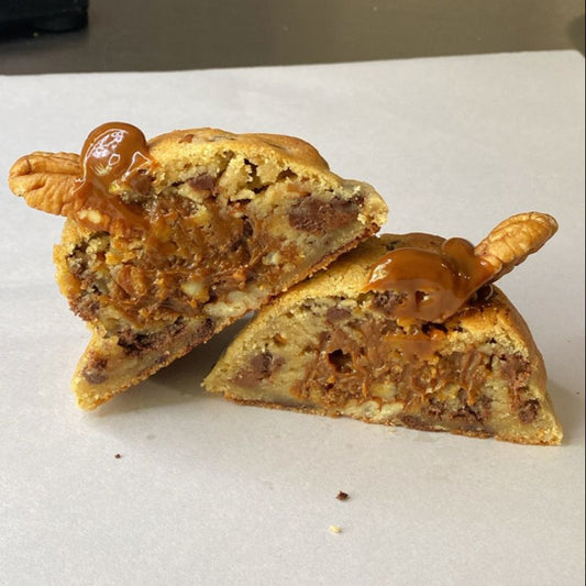 Pecan Dulce de Leche