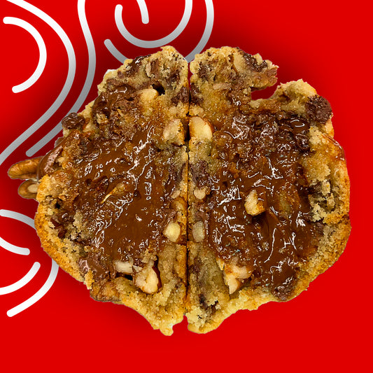 Pecan Dulce de Leche