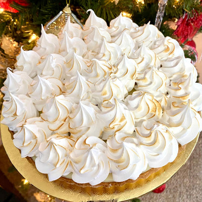 Pie de Limon