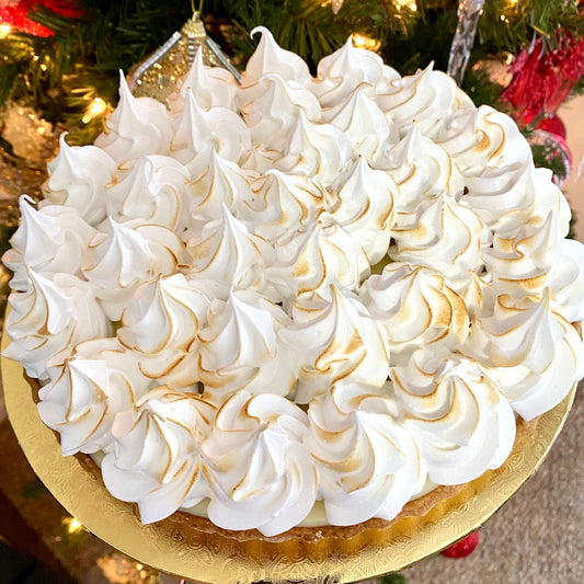Pie de Limon