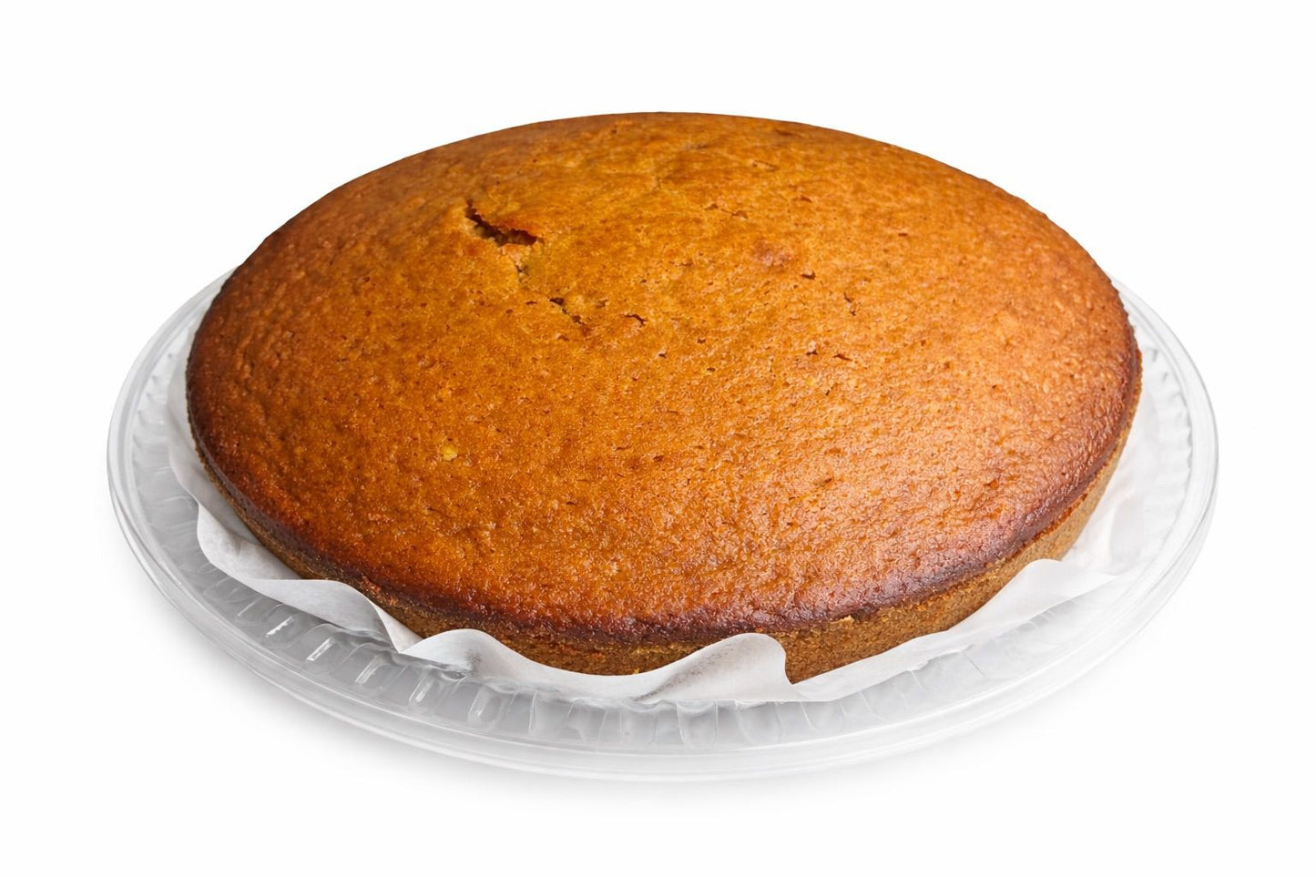 Pound Cake Style Pumpkin Cake