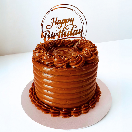 Capitas Cake