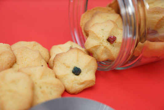 Angelas Mini Limon Cookies