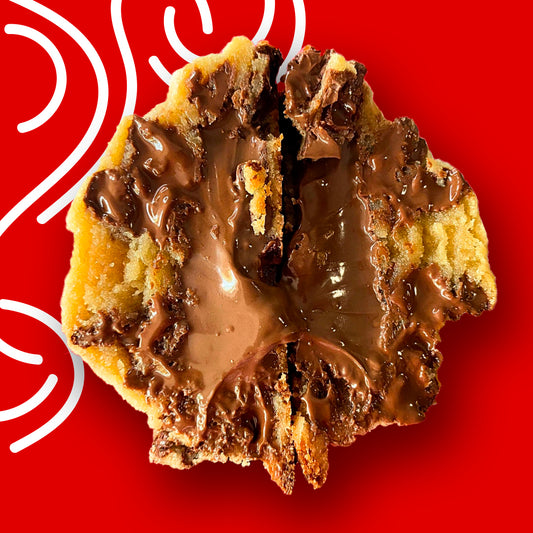 Choco Chip Nutella